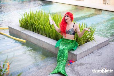 G Spot pres. Splash Out Pool Party — photo 84