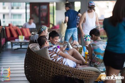 G Spot pres. Splash Out Pool Party — photo 9