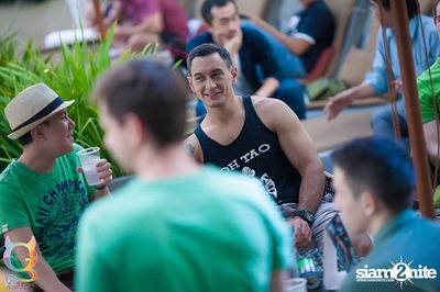 G Spot pres. Splash Out Pool Party — photo 55