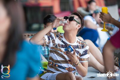 G Spot pres. Splash Out Pool Party — photo 11