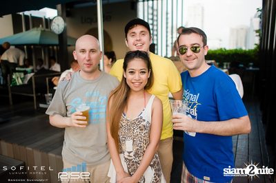 Kool by the pool - Afternoon Pool Party — photo 87