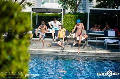 Kool by the pool - Afternoon Pool Party — photo 6