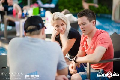 Kool by the pool - Afternoon Pool Party — photo 32