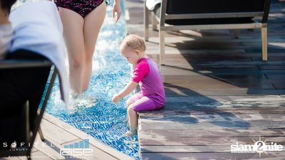 Kool by the pool - Afternoon Pool Party — photo 1