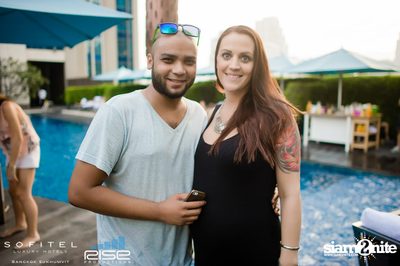 Kool by the pool - Afternoon Pool Party — photo 89