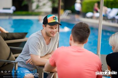 Kool by the pool - Afternoon Pool Party — photo 30
