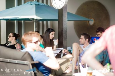 Kool by the pool - Afternoon Pool Party — photo 23