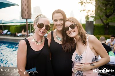 Kool by the pool - Afternoon Pool Party — photo 91