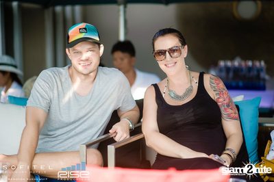 Kool by the pool - Afternoon Pool Party — photo 27
