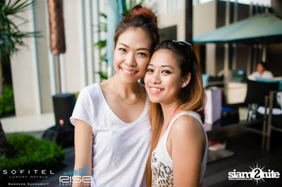 Kool by the pool - Afternoon Pool Party — photo 94