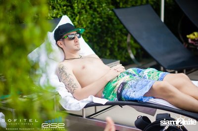 Kool by the pool - Afternoon Pool Party — photo 39