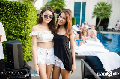 Kool by the pool - Afternoon Pool Party — photo 83