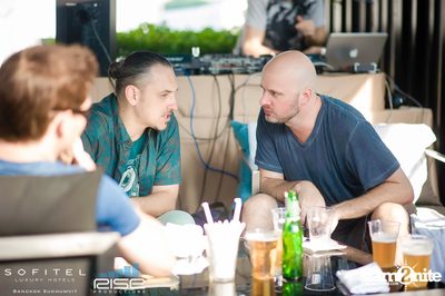 Kool by the pool - Afternoon Pool Party — photo 24