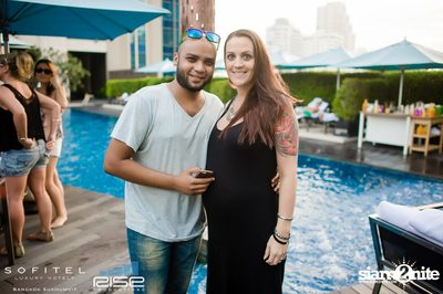 Kool by the pool - Afternoon Pool Party — photo 88