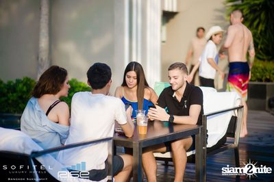 Kool by the pool - Afternoon Pool Party — photo 63