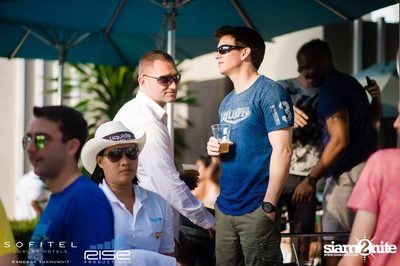 Kool by the pool - Afternoon Pool Party — photo 48