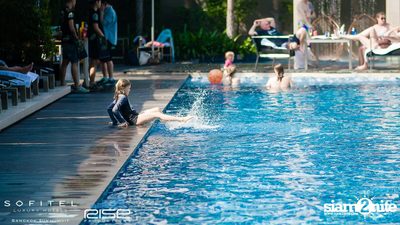 Kool by the pool - Afternoon Pool Party — photo 3