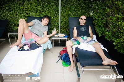 Kool by the pool - Afternoon Pool Party — photo 42