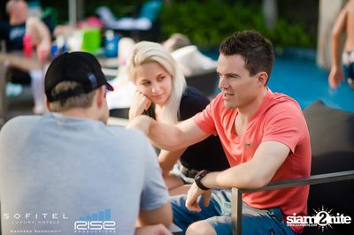 Kool by the pool - Afternoon Pool Party — photo 31