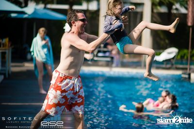 Kool by the pool - Afternoon Pool Party — photo 10