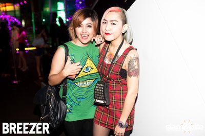 BREEZER RANGz PARTY ตอน แหวกหลังหวังแฟน — photo 5