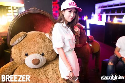 BREEZER RANGz PARTY ตอน แหวกหลังหวังแฟน — photo 4