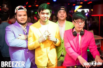BREEZER RANGz PARTY ตอน แหวกหลังหวังแฟน — photo 76
