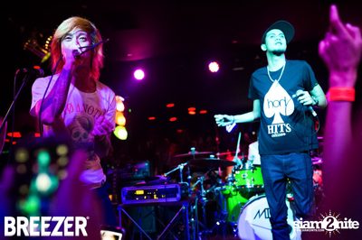 BREEZER RANGz PARTY ตอน แหวกหลังหวังแฟน — photo 55