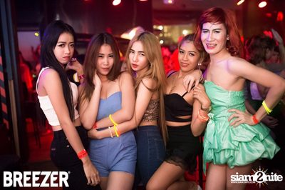BREEZER RANGz PARTY ตอน แหวกหลังหวังแฟน — photo 89