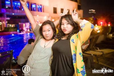 Fin Fun Fest Pool Party — photo 119