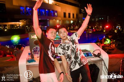 Fin Fun Fest Pool Party — photo 75