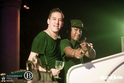 Fin Fun Fest Pool Party — photo 92