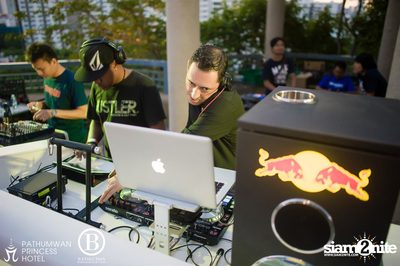 Fin Fun Fest Pool Party — photo 31