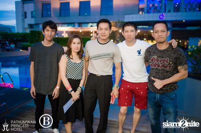 Fin Fun Fest Pool Party — photo 39