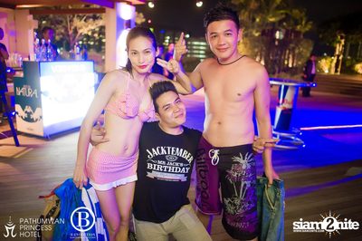Fin Fun Fest Pool Party — photo 129