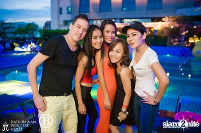 Fin Fun Fest Pool Party — photo 44