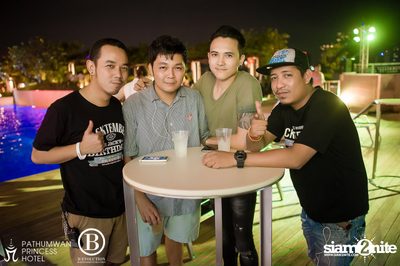 Fin Fun Fest Pool Party — photo 77