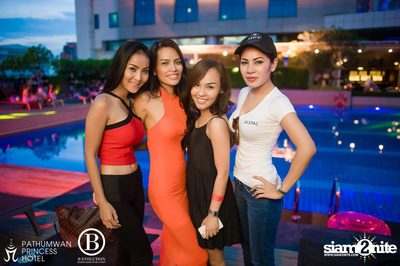 Fin Fun Fest Pool Party — photo 42