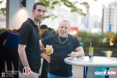 Fin Fun Fest Pool Party — photo 19