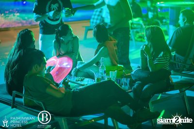 Fin Fun Fest Pool Party — photo 91