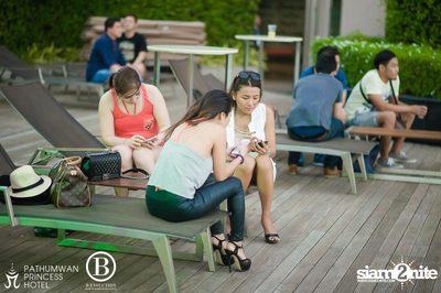 Fin Fun Fest Pool Party — photo 6