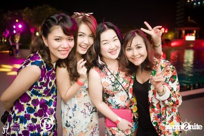Fin Fun Fest Pool Party — photo 63