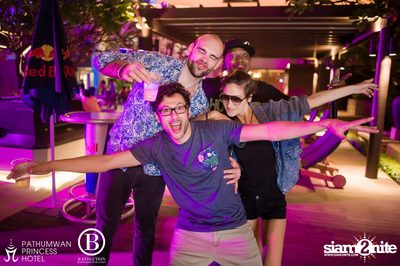 Fin Fun Fest Pool Party — photo 127