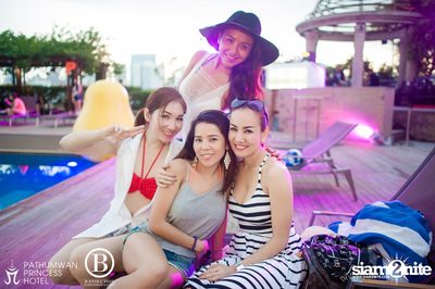 Fin Fun Fest Pool Party — photo 35