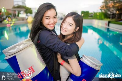 Fin Fun Fest Pool Party — photo 28
