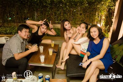 Fin Fun Fest Pool Party — photo 120