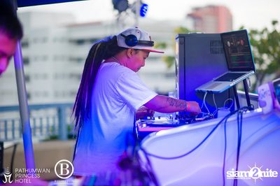 Fin Fun Fest Pool Party — photo 8