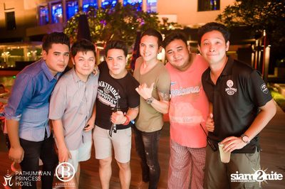 Fin Fun Fest Pool Party — photo 90