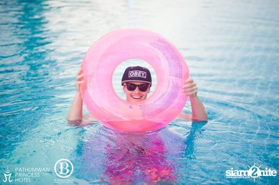 Fin Fun Fest Pool Party — photo 14