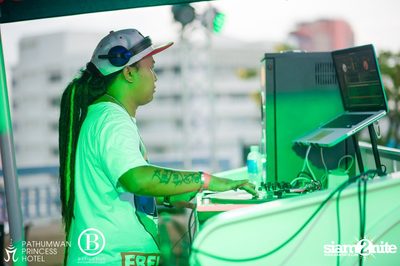Fin Fun Fest Pool Party — photo 10